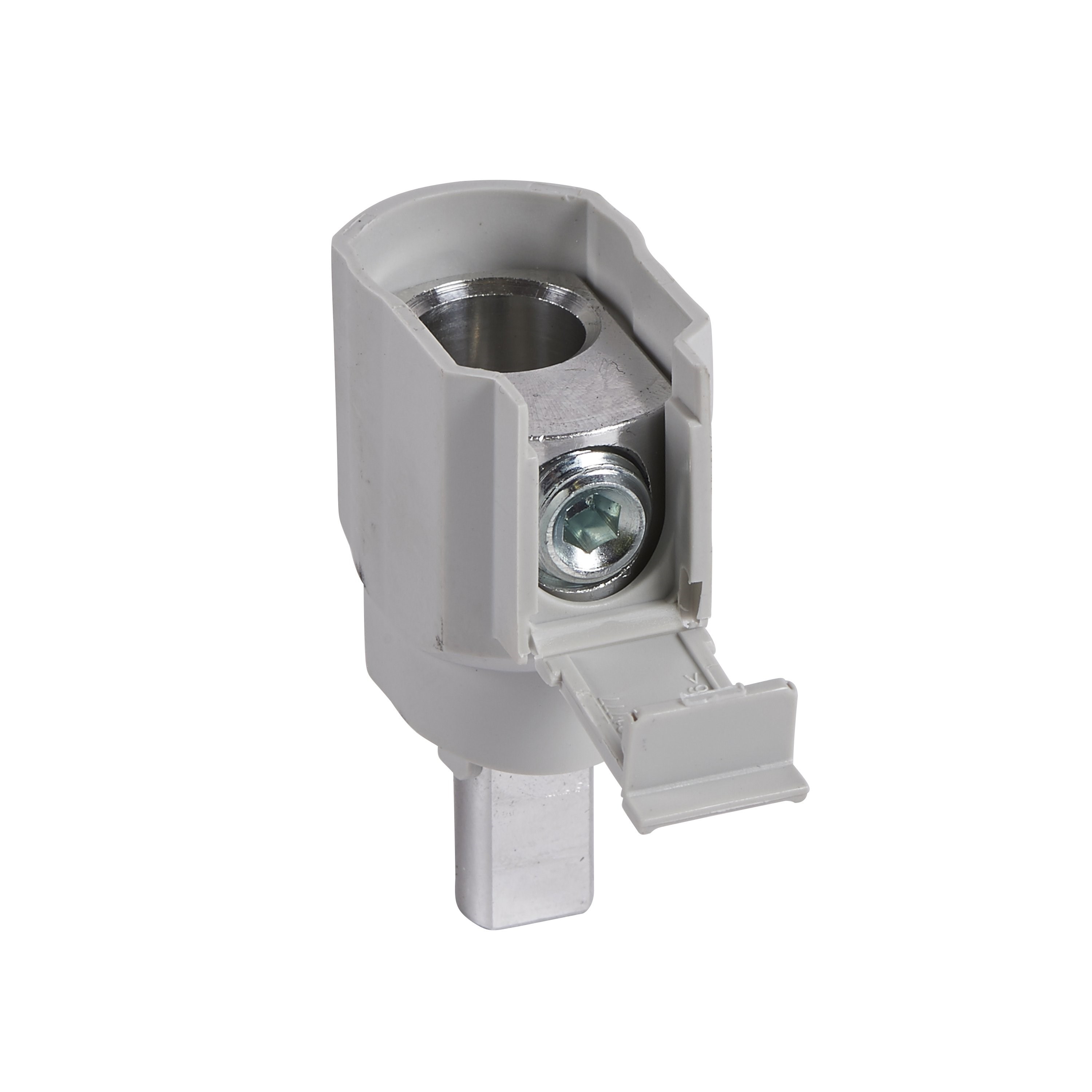LEGRAND 406311Legrand Yüksek kesitli kablo için aksesuar - 1,5 modül/kutup, 95mm² kadarLegrand Yüksek kesitli kablo için aksesuar - 1,5 modül-kutup{ubercoelektromarket}