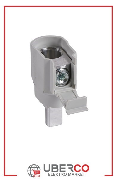 LEGRAND 406311Legrand Yüksek kesitli kablo için aksesuar - 1,5 modül/kutup, 95mm² kadarLegrand Yüksek kesitli kablo için aksesuar - 1,5 modül-kutup{ubercoelektromarket}