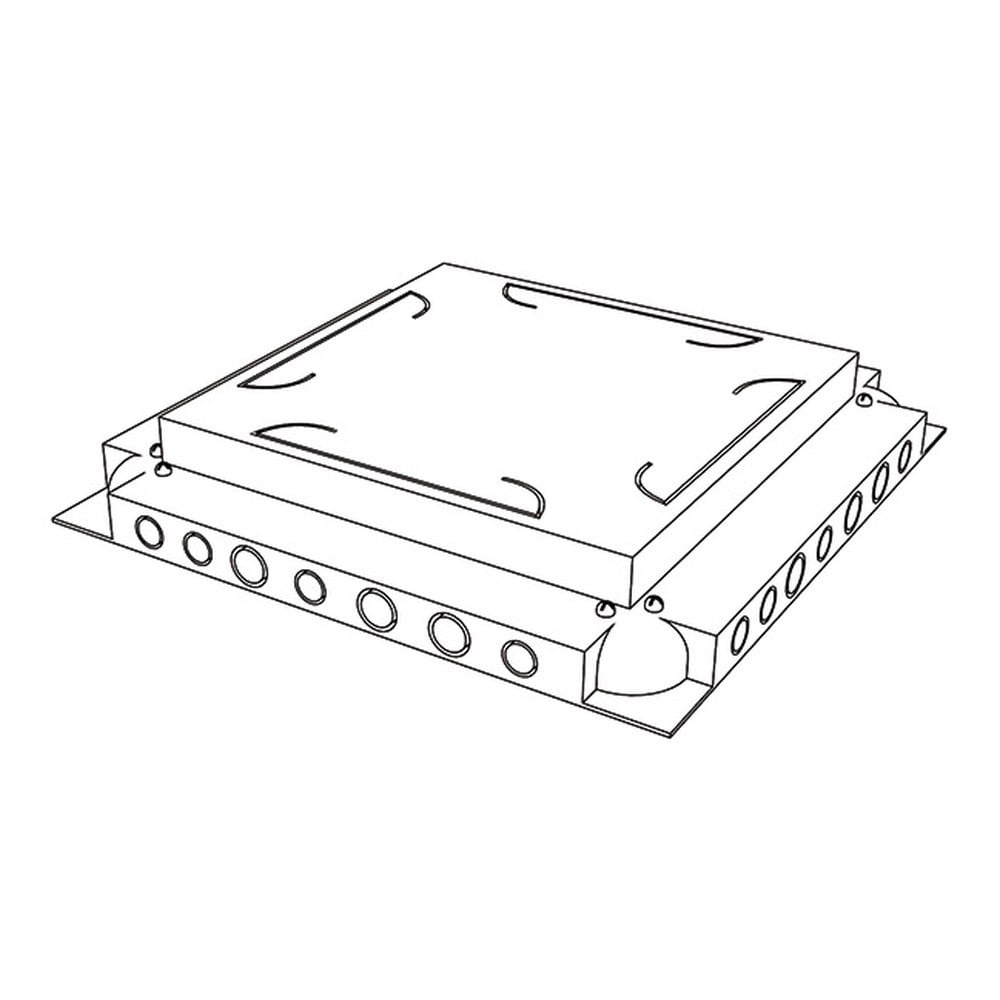 LEGRAND 088073Legrand 088070 referanslı 50mm yükseklikteki döşeme altı buat için şap altı buatıLegrand Yüksekliği azaltılmış döşeme altı buat için (50 mm){ubercoelektromarket}