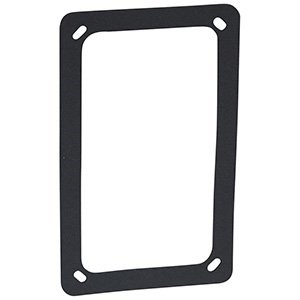 LEGRAND 077886Legrand Yüzey düzeltmek için köpüklü conta, ikili yatay/dikey çerçeve içinLegrand Yüzey düzeltmek için köpüklü conta, ikili{ubercoelektromarket}