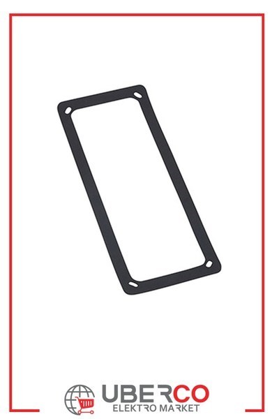 LEGRAND 077887Legrand Yüzey düzeltmek için köpüklü conta, üçlü yatay/dikey çerçeve içinLegrand Yüzey düzeltmek için köpüklü conta, üçlü yatay-dikey{ubercoelektromarket}