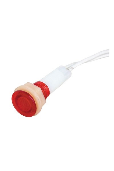 010 090 010001Mutlusan 10 MM Kablolu Sinyal Armatürü - BeyazMutlusan 10 MM Kablolu Sinyal Armatürü - Beyaz{ubercoelektromarket}