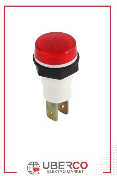 010 090 010005Mutlusan 14 MM Sinyal Armatürü - 12V - BeyazMutlusan 14 MM Sinyal Armatürü - 12V - Beyaz{ubercoelektromarket}