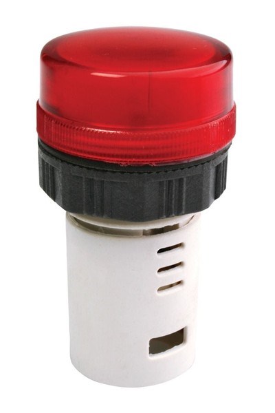010 090 010004Mutlusan 22 MM Sinyal Armatürü Ledli - 220V - BeyazMutlusan 22 MM Sinyal Armatürü Ledli - 220V - Beyaz{ubercoelektromarket}