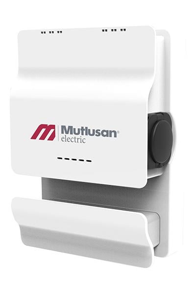 Mutlusan 22KW Kablolu 380V Enerji Girişli Araç Şarj Cihazı -MTS-001 191 022002 00 00