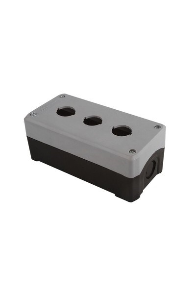 010 091 010003Mutlusan 3’Lü Etanj Buton Kutusu Eurobox - GriMutlusan 3’Lü Etanj Buton Kutusu Eurobox - Gri{ubercoelektromarket}