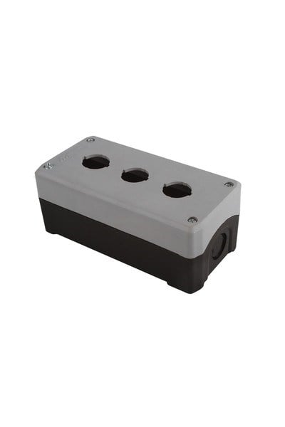 010 091 010003Mutlusan 3’Lü Etanj Buton Kutusu Eurobox - GriMutlusan 3’Lü Etanj Buton Kutusu Eurobox - Gri{ubercoelektromarket}