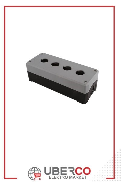 010 091 010004Mutlusan 4’Lü Etanj Buton Kutusu Eurobox - GriMutlusan 4’Lü Etanj Buton Kutusu Eurobox - Gri{ubercoelektromarket}