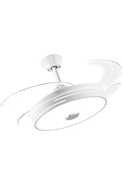 Mutlusan Aydınlatmalı Tavan Vantilatörlü BLUETOOTHLU
