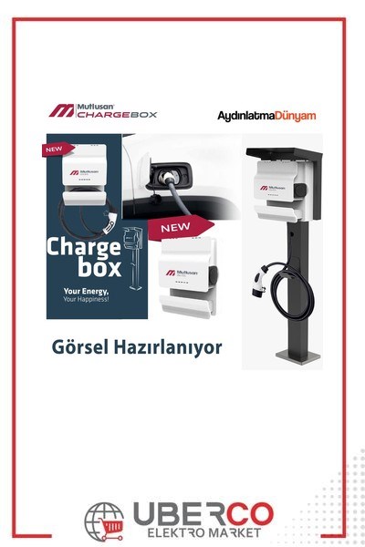 001 191 070001 00 00Mutlusan Chargebox 7 KW EV Charger - SoketliMutlusan Chargebox 7 KW EV Charger - Soketli{ubercoelektromarket}