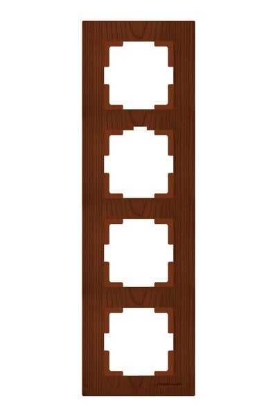 2220 800 2457Mutlusan Dörtlü Dikey Çerçeve - CevizMutlusan Dörtlü Dikey Çerçeve - Ceviz{ubercoelektromarket}