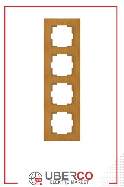 2220 800 2458Mutlusan Dörtlü Dikey Çerçeve - MeşeMutlusan Dörtlü Dikey Çerçeve - Meşe{ubercoelektromarket}