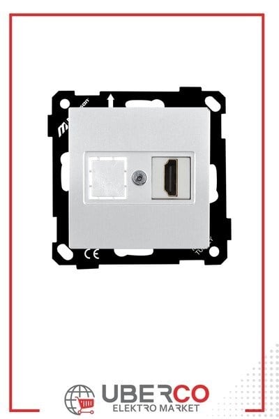 2270 457 0101Mutlusan Elitra Plus Mek+Tuş 1*Hdmı Priz - BeyazMutlusan Elitra Plus Mek+Tuş 1*Hdmı Priz - Beyaz{ubercoelektromarket}