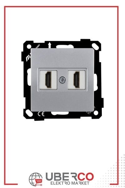 2270 458 0192Mutlusan Elitra Plus Mek+Tuş 2*Hdmı Priz - GümüşMutlusan Elitra Plus Mek+Tuş 2*Hdmı Priz - Gümüş{ubercoelektromarket}