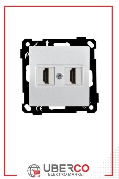 2270 458 0101Mutlusan Elitra Plus Mek+Tuş 2*Hdmı Priz - BeyazMutlusan Elitra Plus Mek+Tuş 2*Hdmı Priz - Beyaz{ubercoelektromarket}