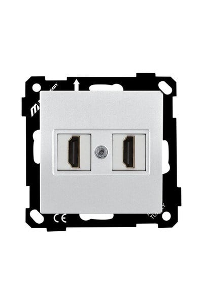 2270 458 0101Mutlusan Elitra Plus Mek+Tuş 2*Hdmı Priz - BeyazMutlusan Elitra Plus Mek+Tuş 2*Hdmı Priz - Beyaz{ubercoelektromarket}