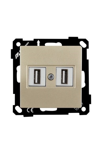 2270 456 0190Mutlusan Elitra Plus Mek+Tuş 2*USB Priz - SatenMutlusan Elitra Plus Mek+Tuş 2*USB Priz - Saten{ubercoelektromarket}