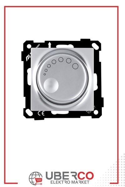 2270 444 0292Mutlusan Elitra Plus Mek+Tuş Işıklı Dimmer 1000W - GümüşMutlusan Elitra Plus Mek+Tuş Işıklı Dimmer 1000W - Gümüş{ubercoelektromarket}