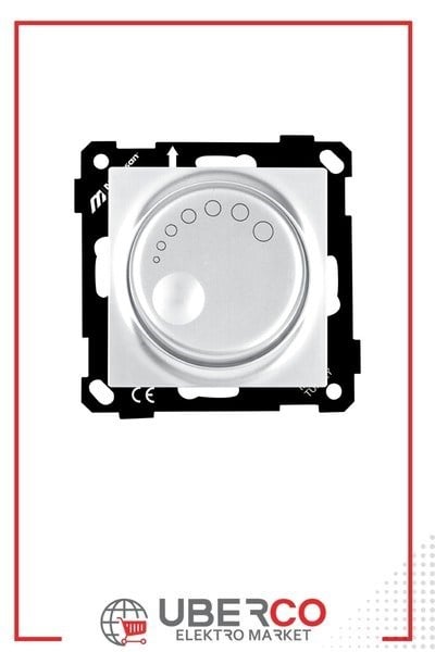 2270 440 0201Mutlusan Elitra Plus Mek+Tuş Işıklı Dimmer 600W - BeyazMutlusan Elitra Plus Mek+Tuş Işıklı Dimmer 600W - Beyaz{ubercoelektromarket}