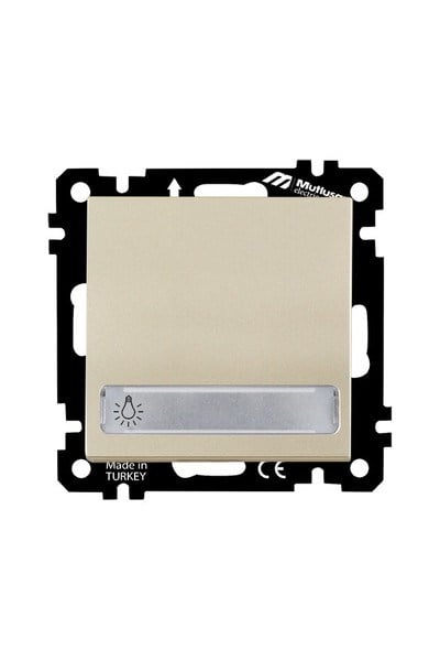 2270 419 0290Mutlusan Elitra Plus Mek+Tuş Işıklı Etiketli Çağırma (220V) (Vidalı) - SatenMutlusan Elitra Plus Mek+Tuş Işıklı Etiketli Çağırma (220V){ubercoelektromarket}