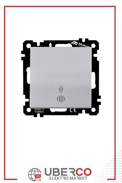 2270 416 0292Mutlusan Elitra Plus Mek+Tuş Işıklı Vavien (220V) (Vidalı) - GümüşMutlusan Elitra Plus Mek+Tuş Işıklı Vavien (220V) (Vidalı){ubercoelektromarket}