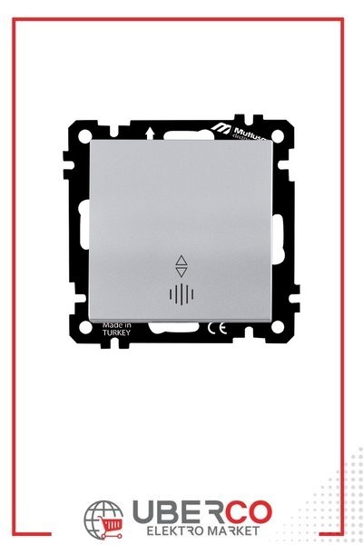 2270 416 0192Mutlusan Elitra Plus Mek+Tuş Işıklı Vavien (220V) (Klipsli) - GümüşMutlusan Elitra Plus Mek+Tuş Işıklı Vavien (220V) (Klipsli){ubercoelektromarket}