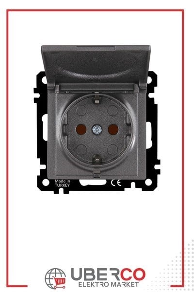 2270 611 0295Mutlusan Elitra Plus Mek+Tuş Kapaklı Topraklı Priz Çocuk Korumalı - FümeMutlusan Elitra Plus Mek+Tuş Kapaklı Topraklı Priz Çocuk{ubercoelektromarket}