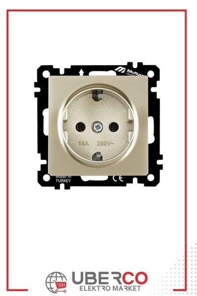 2270 600 0290Mutlusan Elitra Plus Mek+Tuş Topraklı Priz - SatenMutlusan Elitra Plus Mek+Tuş Topraklı Priz - Saten{ubercoelektromarket}
