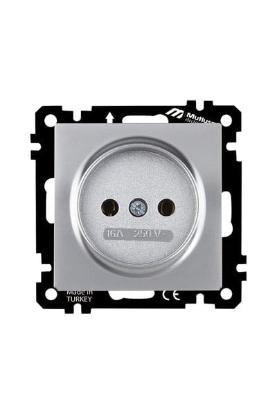 2270 601 0292Mutlusan Elitra Plus Mek+Tuş Topraksız Priz - GümüşMutlusan Elitra Plus Mek+Tuş Topraksız Priz - Gümüş{ubercoelektromarket}