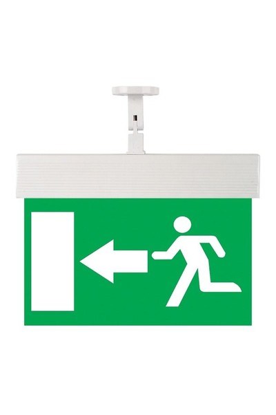 102 038 000838Mutlusan Exit-Acil Aydınlatma Armatürü (Ledli) IP20 - Sembol NO:38 - Kapı Paneli + Sol Ok + Koşan FigürMutlusan Exit-Acil Aydınlatma Armatürü (Ledli) IP20 - Sembol{ubercoelektromarket}