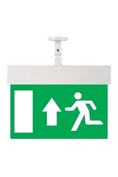 102 038 000841Mutlusan Exit-Acil Aydınlatma Armatürü (Ledli) IP20 - Sembol NO:41 - Kapı Paneli + Yukarı Ok + Koşan FigürMutlusan Exit-Acil Aydınlatma Armatürü (Ledli) IP20 - Sembol{ubercoelektromarket}
