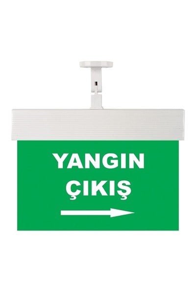 102 038 000846Mutlusan Exit-Acil Aydınlatma Armatürü (Ledli) IP20 - Sembol NO:46 - Yangın Çıkış + Sağ Ok (Geniş)Mutlusan Exit-Acil Aydınlatma Armatürü (Ledli) IP20 - Sembol{ubercoelektromarket}