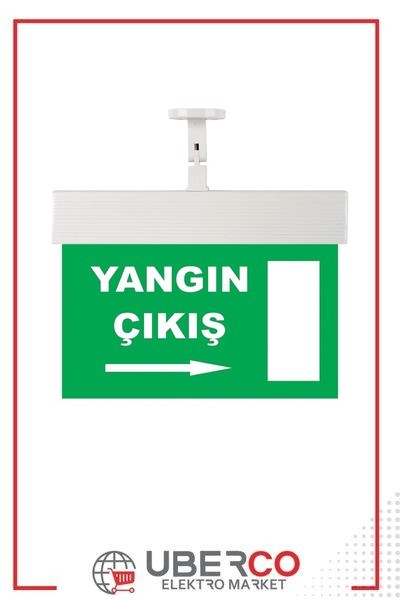 102 038 000844Mutlusan Exit-Acil Aydınlatma Armatürü (Ledli) IP20 - Sembol NO:44 - Yangın Çıkış + Sağ Ok + PanelMutlusan Exit-Acil Aydınlatma Armatürü (Ledli) IP20 - Sembol{ubercoelektromarket}