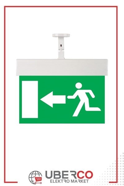 102 038 000838Mutlusan Exit-Acil Aydınlatma Armatürü (Ledli) IP20 - Sembol NO:38 - Kapı Paneli + Sol Ok + Koşan FigürMutlusan Exit-Acil Aydınlatma Armatürü (Ledli) IP20 - Sembol{ubercoelektromarket}