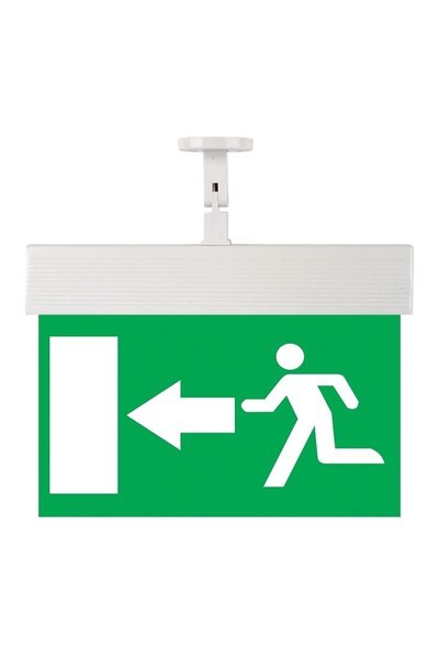 102 038 000838Mutlusan Exit-Acil Aydınlatma Armatürü (Ledli) IP20 - Sembol NO:38 - Kapı Paneli + Sol Ok + Koşan FigürMutlusan Exit-Acil Aydınlatma Armatürü (Ledli) IP20 - Sembol{ubercoelektromarket}
