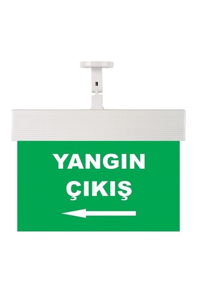 102 038 000847Mutlusan Exit-Acil Aydınlatma Armatürü (Ledli) IP20 - Sembol NO:47 - Yangın Çıkış + Sol Ok (Geniş)Mutlusan Exit-Acil Aydınlatma Armatürü (Ledli) IP20 - Sembol{ubercoelektromarket}