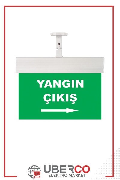 102 038 000846Mutlusan Exit-Acil Aydınlatma Armatürü (Ledli) IP20 - Sembol NO:46 - Yangın Çıkış + Sağ Ok (Geniş)Mutlusan Exit-Acil Aydınlatma Armatürü (Ledli) IP20 - Sembol{ubercoelektromarket}