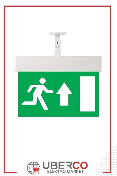 102 038 000839Mutlusan Exit-Acil Aydınlatma Armatürü (Ledli) IP20 - Sembol NO:39 - Koşan Figür + Yukarı Ok + Kapı PaneliMutlusan Exit-Acil Aydınlatma Armatürü (Ledli) IP20 - Sembol{ubercoelektromarket}