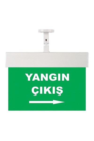 102 038 000846Mutlusan Exit-Acil Aydınlatma Armatürü (Ledli) IP20 - Sembol NO:46 - Yangın Çıkış + Sağ Ok (Geniş)Mutlusan Exit-Acil Aydınlatma Armatürü (Ledli) IP20 - Sembol{ubercoelektromarket}