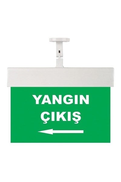 102 038 000847Mutlusan Exit-Acil Aydınlatma Armatürü (Ledli) IP20 - Sembol NO:47 - Yangın Çıkış + Sol Ok (Geniş)Mutlusan Exit-Acil Aydınlatma Armatürü (Ledli) IP20 - Sembol{ubercoelektromarket}