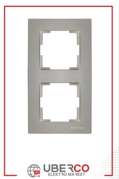 2220 800 2283Mutlusan İkili Dikey Çerçeve - TitanyumMutlusan İkili Dikey Çerçeve - Titanyum{ubercoelektromarket}