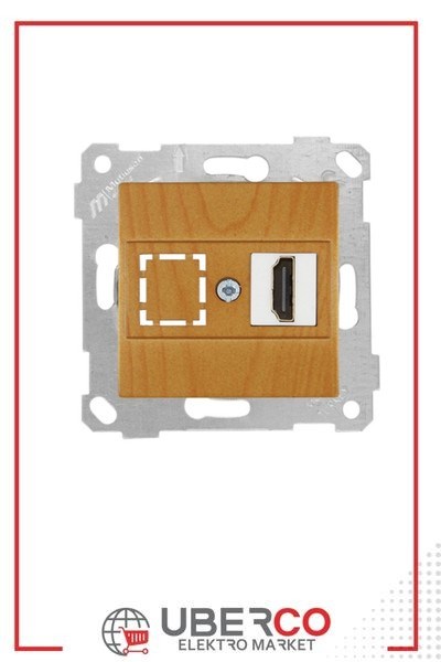2200 457 0158Mutlusan Mek+Tuş 1*Hdmı Priz - MeşeMutlusan Mek+Tuş 1*Hdmı Priz - Meşe{ubercoelektromarket}