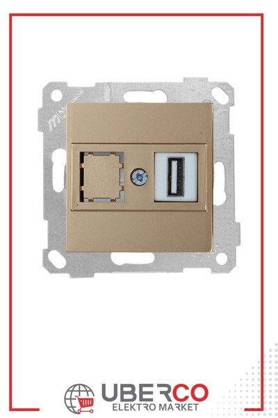 2200 455 0180Mutlusan Mek+Tuş 1*USB Priz - Antik AltınMutlusan Mek+Tuş 1*USB Priz - Antik Altın{ubercoelektromarket}