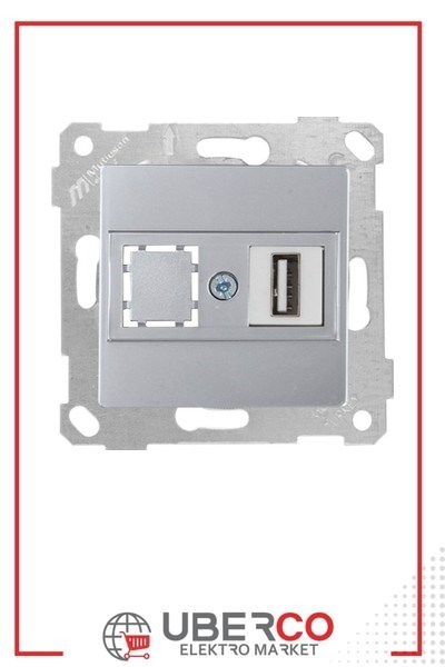 2200 455 0182Mutlusan Mek+Tuş 1*USB Priz - İnoxMutlusan Mek+Tuş 1*USB Priz - İnox{ubercoelektromarket}
