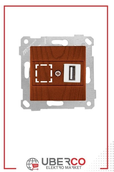 2200 455 0156Mutlusan Mek+Tuş 1*USB Priz - KirazMutlusan Mek+Tuş 1*USB Priz - Kiraz{ubercoelektromarket}