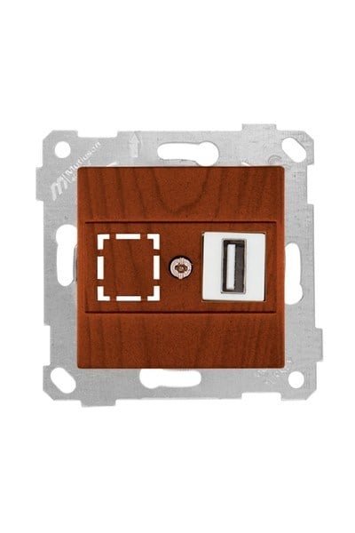 2200 455 0156Mutlusan Mek+Tuş 1*USB Priz - KirazMutlusan Mek+Tuş 1*USB Priz - Kiraz{ubercoelektromarket}