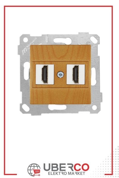2200 458 0158Mutlusan Mek+Tuş 2*Hdmı Priz - MeşeMutlusan Mek+Tuş 2*Hdmı Priz - Meşe{ubercoelektromarket}