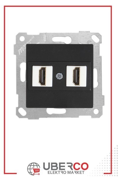 2200 458 0184Mutlusan Mek+Tuş 2*Hdmı Priz - SiyahMutlusan Mek+Tuş 2*Hdmı Priz - Siyah{ubercoelektromarket}