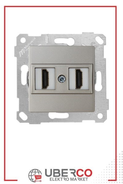 2200 458 0183Mutlusan Mek+Tuş 2*Hdmı Priz - TitanyumMutlusan Mek+Tuş 2*Hdmı Priz - Titanyum{ubercoelektromarket}