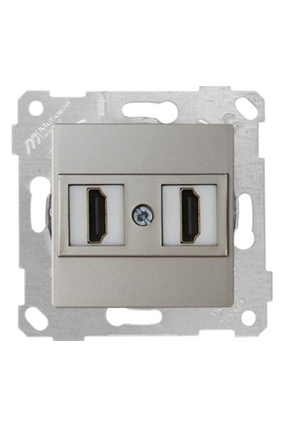 2200 458 0183Mutlusan Mek+Tuş 2*Hdmı Priz - TitanyumMutlusan Mek+Tuş 2*Hdmı Priz - Titanyum{ubercoelektromarket}
